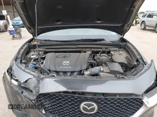 2022 Mazda CX-30 2.5 S Carbon Edition with VIN 3MVDMBCL4NM451121, listed as a IAAI auction lot 41506613 with 24,742 mi miles. Bid and sale history available at carsss.com. Image 10.