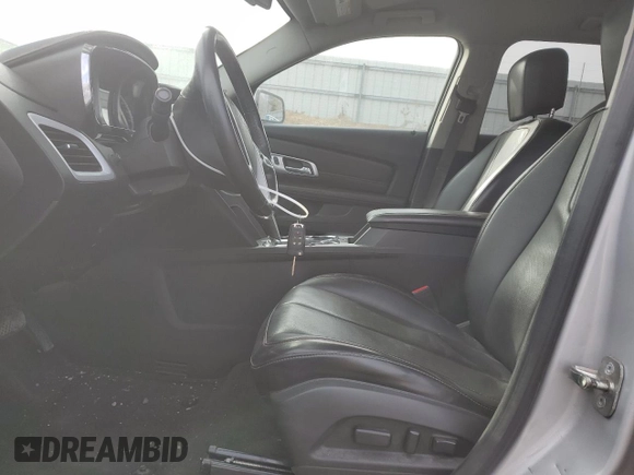 2015 GMC Terrain SLT with VIN 2GKALSEK5F6269813, listed as a Copart auction lot 48660055 with 127,822 mi miles and Non Repairable. Bid and sale history available at carsss.com. Image 7.
