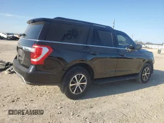 2020 Ford Expedition XLT with VIN 1FMJU1HT6LEA92327, listed as a Copart auction lot 47255385 with 169,539 mi miles and Salvage Title. Bid and sale history available at carsss.com. Image 3.