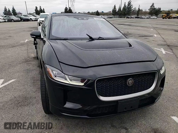 2020 Jaguar I-Pace SE с VIN SADHC2S12L1F79008, выставлен на аукционе Copart как лот 55569504 с пробегом 46 948 миль миль и Списание • Salvage title. История ставок и продаж доступна на DreamBid. Изображение 10.