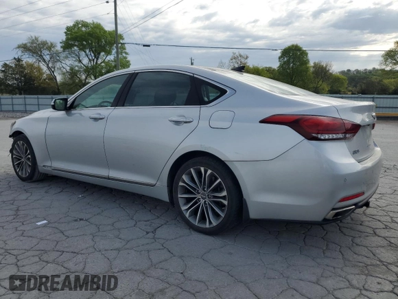 2015 Hyundai Genesis 3.8L z VIN KMHGN4JE9FU075875, wystawiony jako Copart lot #53584305 z przebiegiem 108 983 mil mil oraz Czysty tytuł • Clean title. Historia ofert i sprzedaży dostępna na DreamBid. Obrazek 2.