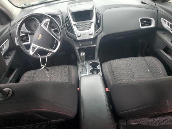 2017 Chevrolet Equinox LT with VIN 2GNFLFEK3H6185475, listed as a Copart auction lot 55742735 with 144,652 mi miles and Clean Title. Bid and sale history available at DreamBid. Image 8.