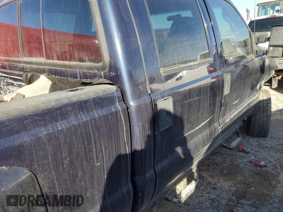 2003 Ford F-350 XL with VIN 1FTWW33P53EB60403, listed as a Copart auction lot 44968435 with 188,802 mi miles and Clean Title. Bid and sale history available at DreamBid. Image 10.