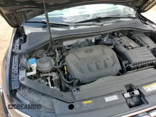 2023 Volkswagen Tiguan S с VIN 3VVRB7AX9PM052225, выставлен на аукционе Copart как лот 71368735 с пробегом 37 647 миль миль и Списание • Salvage title. История ставок и продаж доступна на DreamBid. Изображение 14.