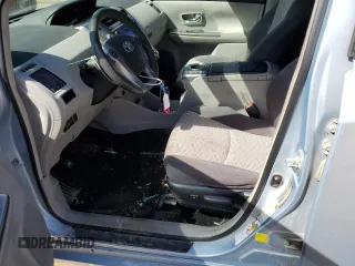 2015 Toyota Prius Two z VIN JTDZN3EU8FJ022479, wystawiony jako Copart lot #50857564 z przebiegiem 238 224 mil mil oraz Czysty tytuł • Clean title. Historia ofert i sprzedaży dostępna na DreamBid. Obrazek 7.