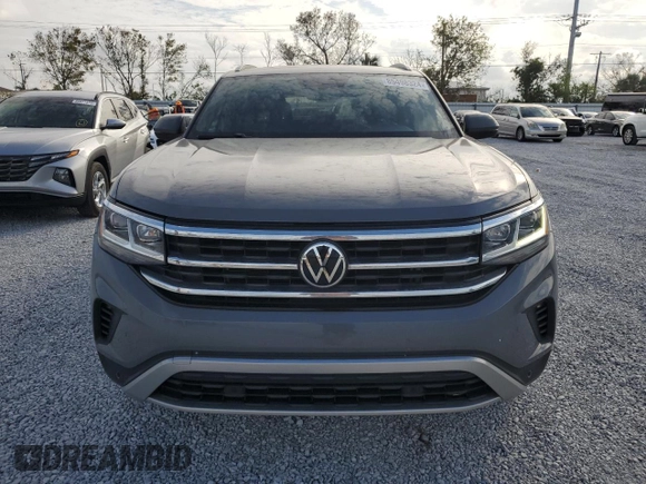 2021 Volkswagen Atlas SE с VIN 1V2JE2CAXMC217421, выставлен на аукционе Copart как лот 85498324 с пробегом 64 748 миль миль и На запчасти • Non repairable. История ставок и продаж доступна на DreamBid. Изображение 5.