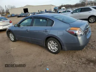 2012 Nissan Altima 2.5 S with VIN 1N4AL2AP9CC194328, listed as a Copart auction lot 46247715 with 146,179 mi miles and Salvage Title. Bid and sale history available at carsss.com. Image 2.