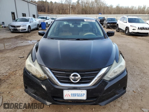 2016 Nissan Altima S with VIN 1N4AL3AP0GN339305, listed as a Copart auction lot 88528975 with 162,505 mi miles and Salvage Title. Bid and sale history available at DreamBid. Image 5.