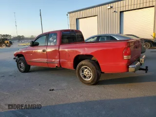 2000 Dodge Dakota Sport with VIN 1B7GL22N5YS524111, listed as a Copart auction lot 46151735 with 516,925 mi miles and Salvage Title. Bid and sale history available at carsss.com. Image 2.