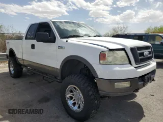 2004 Ford F-150 XLT с VIN 1FTPX14594NB68850, выставлен на аукционе Copart как лот 56414815 с пробегом 157 382 миль миль и Чистый • Clean title. История ставок и продаж доступна на DreamBid. Изображение 4.