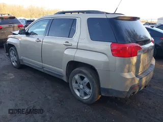 2012 GMC Terrain SLT-1 with VIN 2GKFLVE59C6116221, listed as a IAAI auction lot 41568868 with 139,999 mi miles. Bid and sale history available at carsss.com. Image 3.