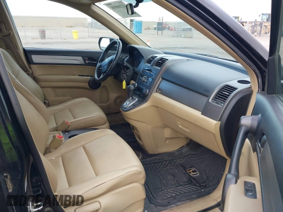 2011 Honda CR-V EX-L with VIN 5J6RE3H77BL021340, listed as a IAAI auction lot 41208898 with 153,096 mi miles. Bid and sale history available at carsss.com. Image 5.