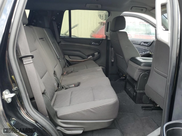 2020 Chevrolet Tahoe Commercial with VIN 1GNLCDEC4LR271410, listed as a Copart auction lot 84181194 with 71,533 mi miles and Salvage Title. Bid and sale history available at carsss.com. Image 10.
