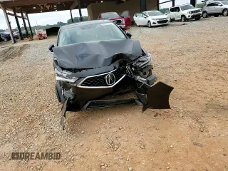 2021 Acura ILX Premium with VIN 19UDE2F79MA008411, listed as a Copart auction lot 56006145 with 10,964 mi miles and Salvage title. Bid and sale history available at DreamBid. Image 13.