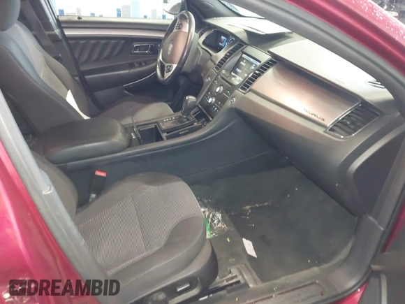 2015 Ford Taurus SEL with VIN 1FAHP2E82FG124009, listed as a IAAI auction lot 42323744 with 159,196 mi miles and . Bid and sale history available at DreamBid. Image 5.