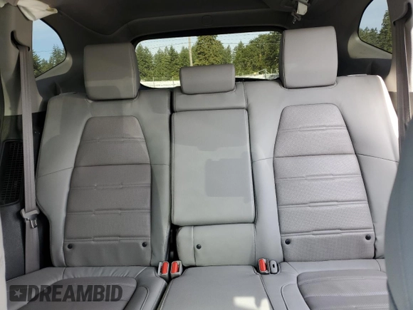 2020 Honda CR-V EX-L with VIN 7FART6H86LE006018, listed as a Copart auction lot 59805825 with 110,322 mi miles and Salvage title. Bid and sale history available at DreamBid. Image 10.