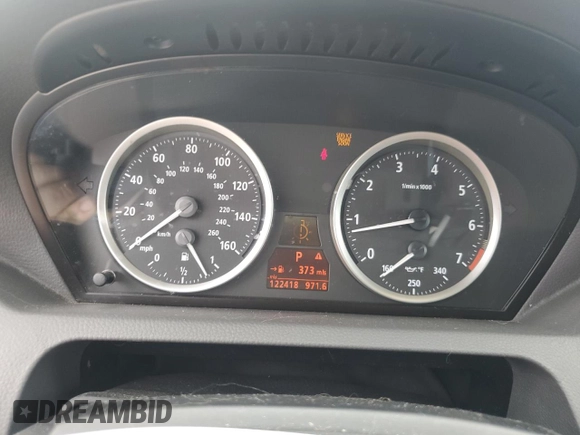 2004 BMW 6 Series 645Ci with VIN WBAEK73434B321139, listed as a Copart auction lot 70976914 with 122,418 mi miles and Clean Title. Bid and sale history available at carsss.com. Image 9.