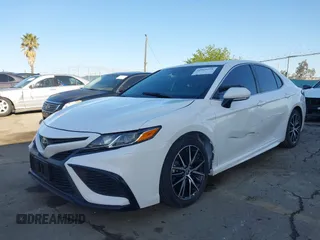 2023 Toyota Camry SE with VIN 4T1G11AK2PU799683, listed as a IAAI auction lot 41969271 with 32,332 mi miles and . Bid and sale history available at DreamBid. Image 17.