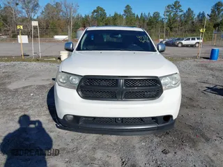 2011 Dodge Durango Citadel with VIN 1D4RE5GG9BC695866, listed as a IAAI auction lot 41231696 with 178,925 mi miles. Bid and sale history available at carsss.com. Image 12.