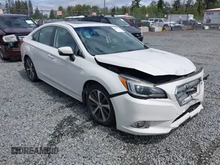 2017 Subaru Legacy Limited with VIN 4S3BNAN65H3060878, listed as a IAAI auction lot 42312580 with 98,414 mi miles and . Bid and sale history available at DreamBid. Image 1.