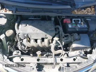 2015 Toyota Yaris L with VIN VNKJTUD33FA054166, listed as a IAAI auction lot 41993354 with 98,657 mi miles and . Bid and sale history available at DreamBid. Image 10.
