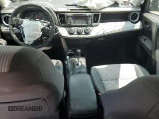2013 Toyota RAV4 LE with VIN 2T3BFREV5DW041614, listed as a Copart auction lot 63146105 with 157,136 mi miles and Salvage title. Bid and sale history available at DreamBid. Image 8.