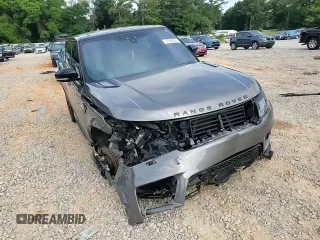 2018 Land Rover Range Rover Sport HSE with VIN SALWR2RV8JA187597, listed as a Copart auction lot 57568265 with 88,513 mi miles and Salvage title. Bid and sale history available at DreamBid. Image 14.