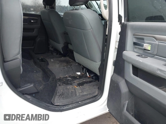 2016 Ram 2500 SLT with VIN 3C6TR5JT3GG258227, listed as a IAAI auction lot 41466434 with 77,950 mi miles and . Bid and sale history available at DreamBid. Image 8.