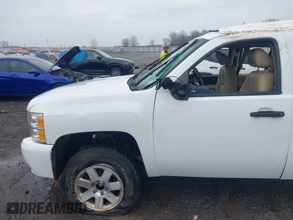 2009 Chevrolet Silverado 1500 LT with VIN 1GCEK29J69Z290440, listed as a IAAI auction lot 41469678 with 278,325 mi miles. Bid and sale history available at carsss.com. Image 16.