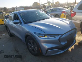 2022 Ford Mustang Mach-E Select z VIN 3FMTK1RMXNMA44459, wystawiony jako IAAI lot #41436186 z przebiegiem 41 288 mil mil oraz . Historia ofert i sprzedaży dostępna na DreamBid. Obrazek 1.