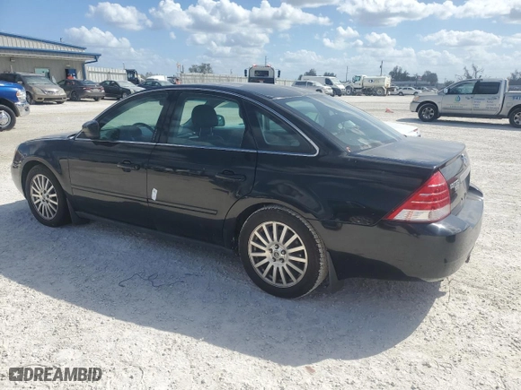 2006 Mercury Montego Premier with VIN 1MEFM42136G606032, listed as a Copart auction lot 77151964 with 0 mi miles and Salvage Title. Bid and sale history available at carsss.com. Image 2.