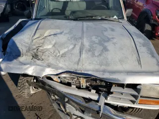 1991 Ford Ranger with VIN 1FTCR15T2MPA03393, listed as a Copart auction lot 89352295 with 28,308 mi miles and Salvage Title. Bid and sale history available at DreamBid. Image 11.