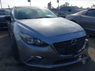 2015 Mazda 3 i Sport with VIN 3MZBM1U71FM195796, listed as a IAAI auction lot 41081641 with 144,737 mi miles and . Bid and sale history available at carsss.com. Image 12.