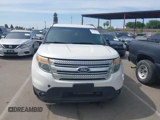 2013 Ford Explorer XLT with VIN 1FM5K7D93DGC81320, listed as a IAAI auction lot 42160748 with 196,740 mi miles and . Bid and sale history available at carsss.com. Image 12.