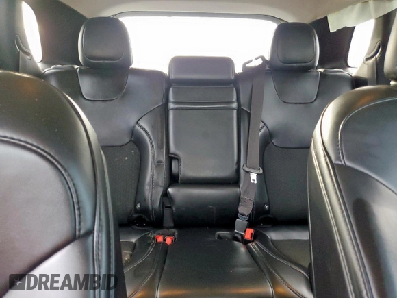 2019 Jeep Cherokee Latitude Plus with VIN 1C4PJLLB8KD176655, listed as a Copart auction lot 63762115 with 111,973 mi miles and Salvage title. Bid and sale history available at DreamBid. Image 10.