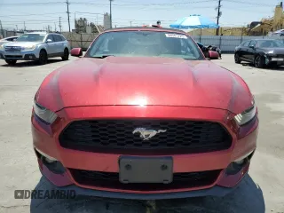 2017 Ford Mustang EcoBoost Premium с VIN 1FATP8UH5H5272507, выставлен на аукционе Copart как лот 56941225 с пробегом 101 021 миль миль и Списание • Salvage title. История ставок и продаж доступна на DreamBid. Изображение 5.