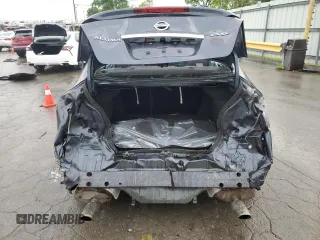 2012 Nissan Altima SL with VIN 1N4AL2AP9CC217395, listed as a Copart auction lot 54267135 with 118,401 mi miles and Salvage Title. Bid and sale history available at DreamBid. Image 6.