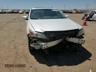 2013 Acura ILX Premium with VIN 19VDE1F57DE007867, listed as a Copart auction lot 57974225 with 174,534 mi miles and Salvage title. Bid and sale history available at DreamBid. Image 14.