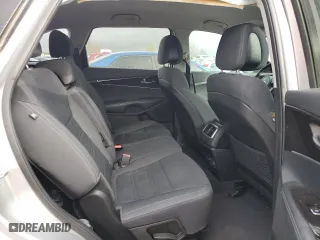 2016 Kia Sorento LX with VIN 5XYPG4A56GG122023, listed as a Copart auction lot 47386125 with 128,504 mi miles and Salvage Title. Bid and sale history available at carsss.com. Image 11.