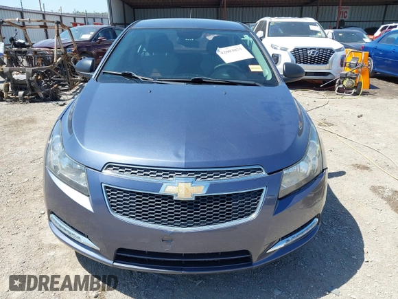 2014 Chevrolet Cruze LS with VIN 1G1PA5SH7E7139450, listed as a IAAI auction lot 42003875 with 172,449 mi miles and . Bid and sale history available at DreamBid. Image 12.