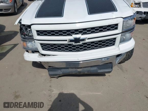 2014 Chevrolet Silverado 1500 LT with VIN 1GCRCREC8EZ347598, listed as a IAAI auction lot 41688554 with 116,298 mi miles and . Bid and sale history available at DreamBid. Image 12.