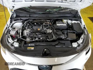 2024 Toyota Corolla LE z VIN 5YFB4MDE4RP194187, wystawiony jako Copart lot #58000965 z przebiegiem 20 292 mil mil oraz Czysty tytuł • Clean title. Historia ofert i sprzedaży dostępna na DreamBid. Obrazek 11.