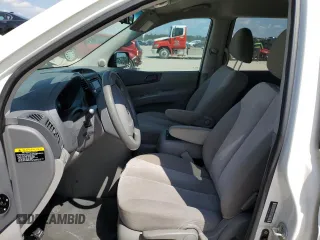 2014 Kia Sedona LX with VIN KNDMG4C7XE6568984, listed as a Copart auction lot 72387984 with 212,145 mi miles and Salvage Title. Bid and sale history available at carsss.com. Image 7.