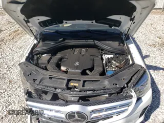 2017 Mercedes-Benz GLS with VIN 4JGDF6EE0HA894882, listed as a Copart auction lot 59154641 with 84,230 mi miles. Bid and sale history available at carsss.com. Image 7.