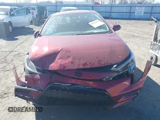 2024 Toyota Corolla SE with VIN 5YFS4MCEXRP217005, listed as a IAAI auction lot 41621895 with 4,177 mi miles and . Bid and sale history available at DreamBid. Image 12.