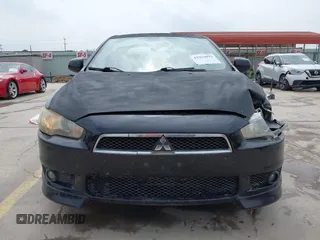 2009 Mitsubishi Lancer with VIN JA3AU86W29U039924, listed as a IAAI auction lot 41923692 with 183,591 mi miles and . Bid and sale history available at DreamBid. Image 13.
