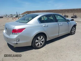 2010 Honda Accord EX with VIN 1HGCP2F71AA026080, listed as a IAAI auction lot 42612193 with 202,632 mi miles and . Bid and sale history available at DreamBid. Image 4.