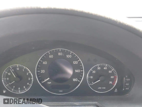 2003 Mercedes-Benz E-Class 3.2L with VIN WDBUF65J93A234140, listed as a IAAI auction lot 40313345 with 1 mi miles. Bid and sale history available at carsss.com. Image 7.