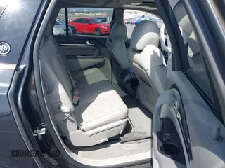 2015 Buick Enclave Leather with VIN 5GAKVBKD4FJ273209, listed as a IAAI auction lot 42178192 with 126,184 mi miles and . Bid and sale history available at carsss.com. Image 8.