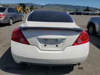 2008 Nissan Altima 3.5 SE with VIN 1N4BL24E08C236410, listed as a Copart auction lot 50644985 with 85,738 mi miles and Salvage Title. Bid and sale history available at carsss.com. Image 6.